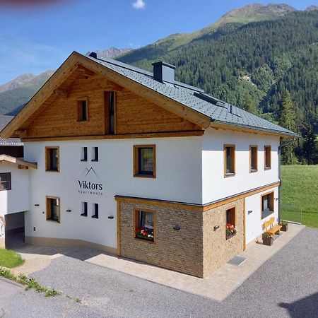 Viktors Apartments Sankt Anton am Arlberg Extérieur photo