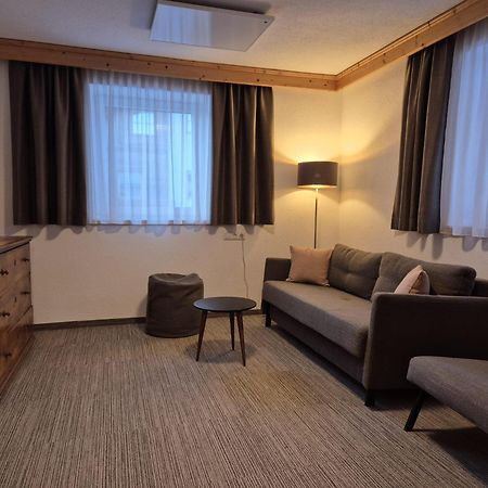 Viktors Apartments Sankt Anton am Arlberg Extérieur photo