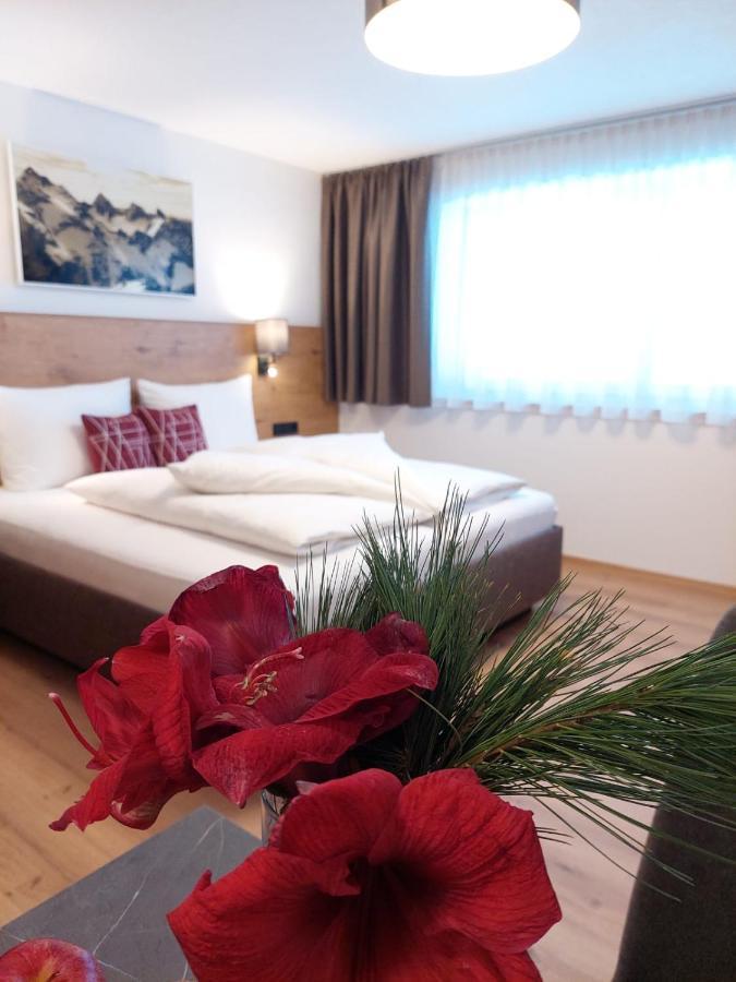 Viktors Apartments Sankt Anton am Arlberg Extérieur photo
