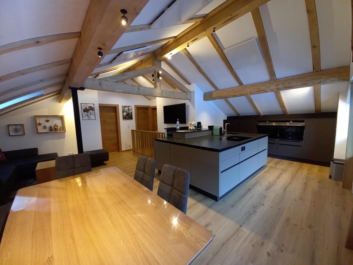 Viktors Apartments Sankt Anton am Arlberg Extérieur photo