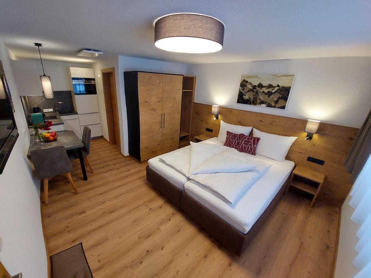 Viktors Apartments Sankt Anton am Arlberg Extérieur photo