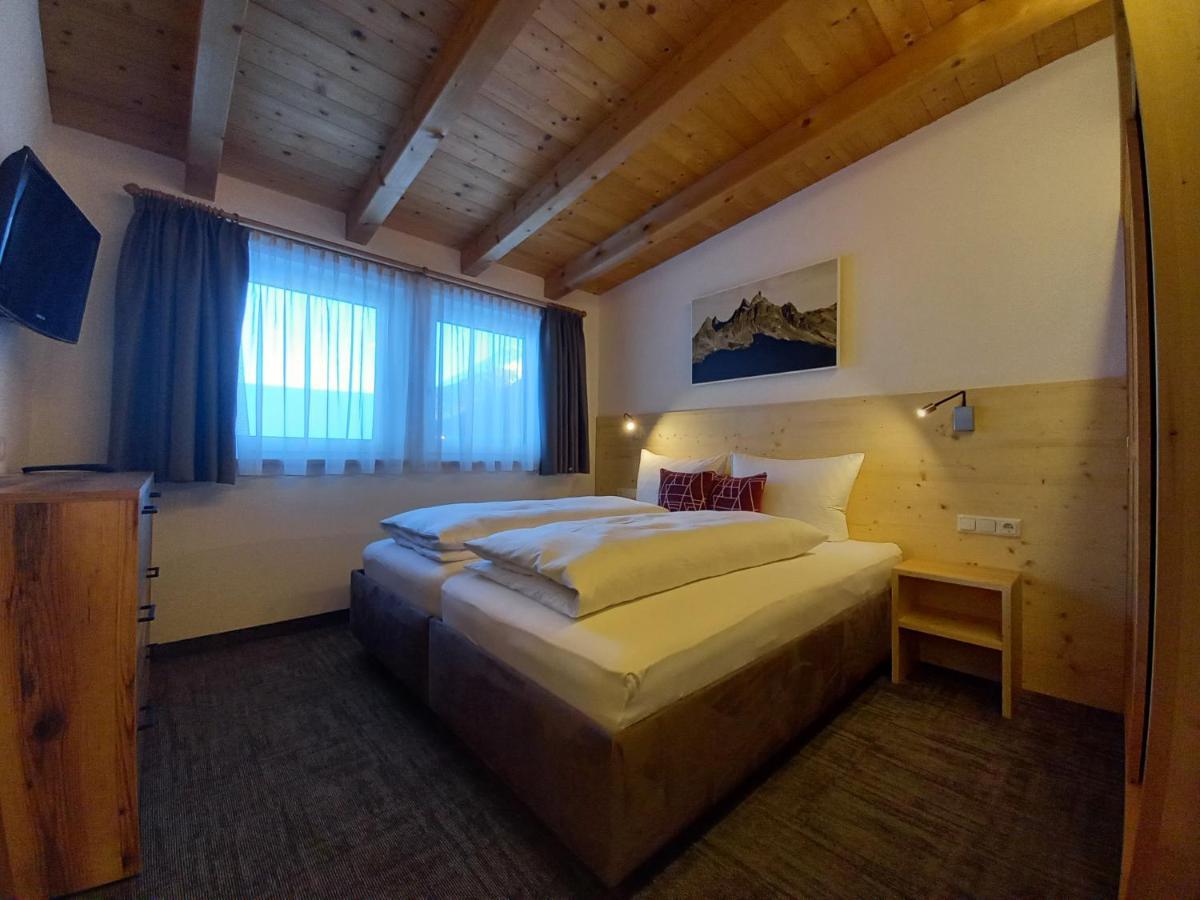 Viktors Apartments Sankt Anton am Arlberg Extérieur photo