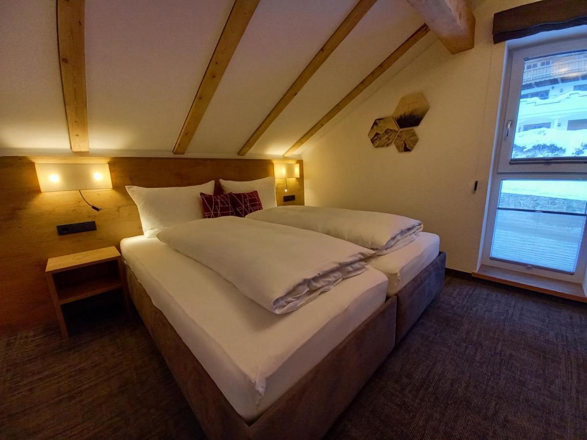 Viktors Apartments Sankt Anton am Arlberg Extérieur photo