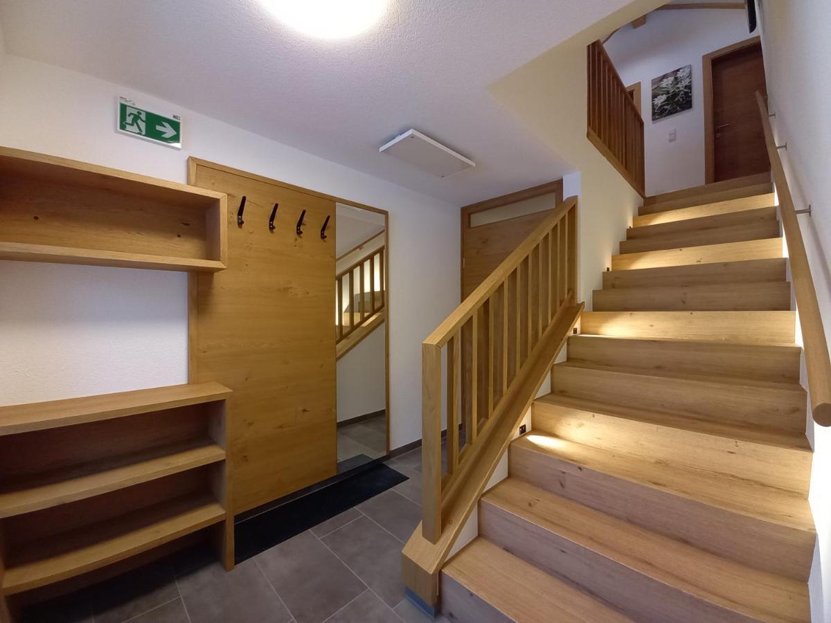 Viktors Apartments Sankt Anton am Arlberg Extérieur photo