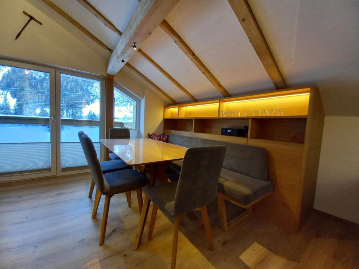 Viktors Apartments Sankt Anton am Arlberg Extérieur photo