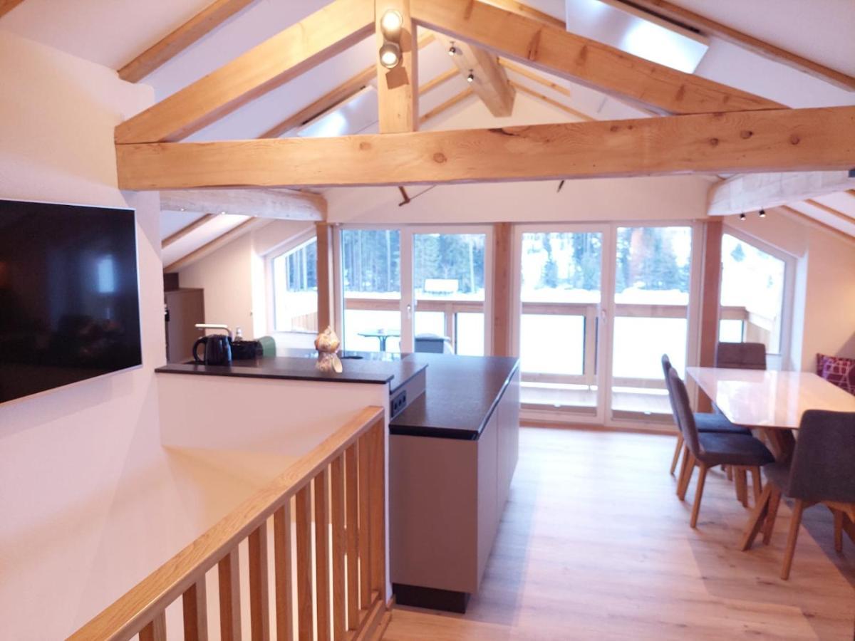 Viktors Apartments Sankt Anton am Arlberg Extérieur photo