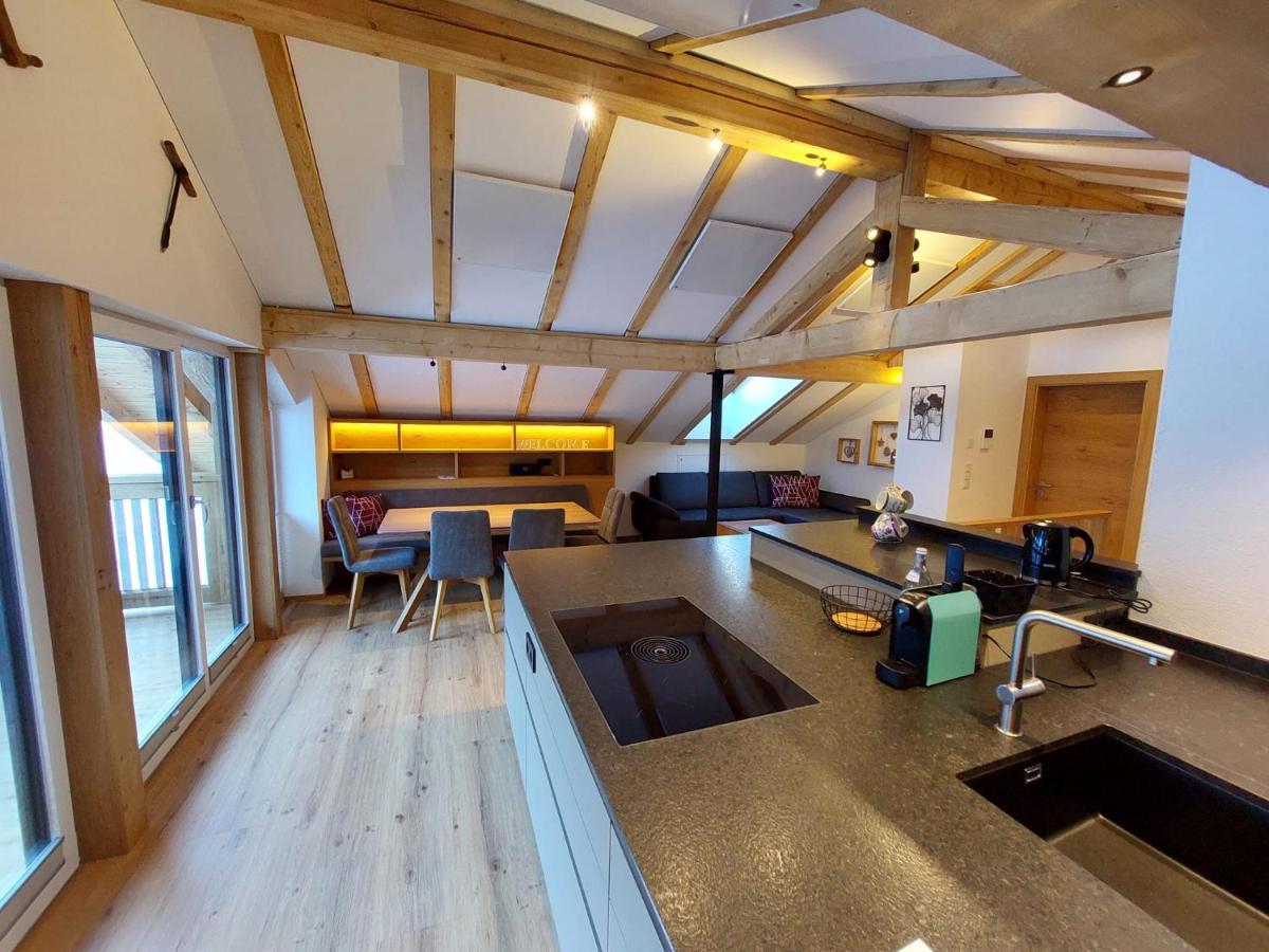 Viktors Apartments Sankt Anton am Arlberg Extérieur photo