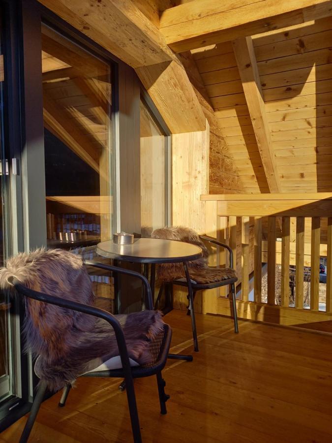 Viktors Apartments Sankt Anton am Arlberg Extérieur photo