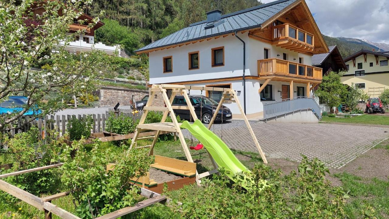Viktors Apartments Sankt Anton am Arlberg Extérieur photo