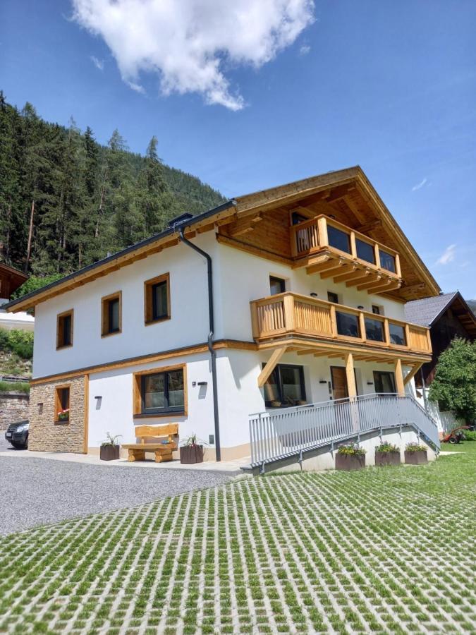 Viktors Apartments Sankt Anton am Arlberg Extérieur photo